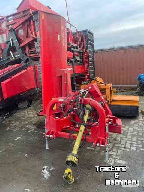 Flail mower Tehnos MBP220RLW Profi Flex