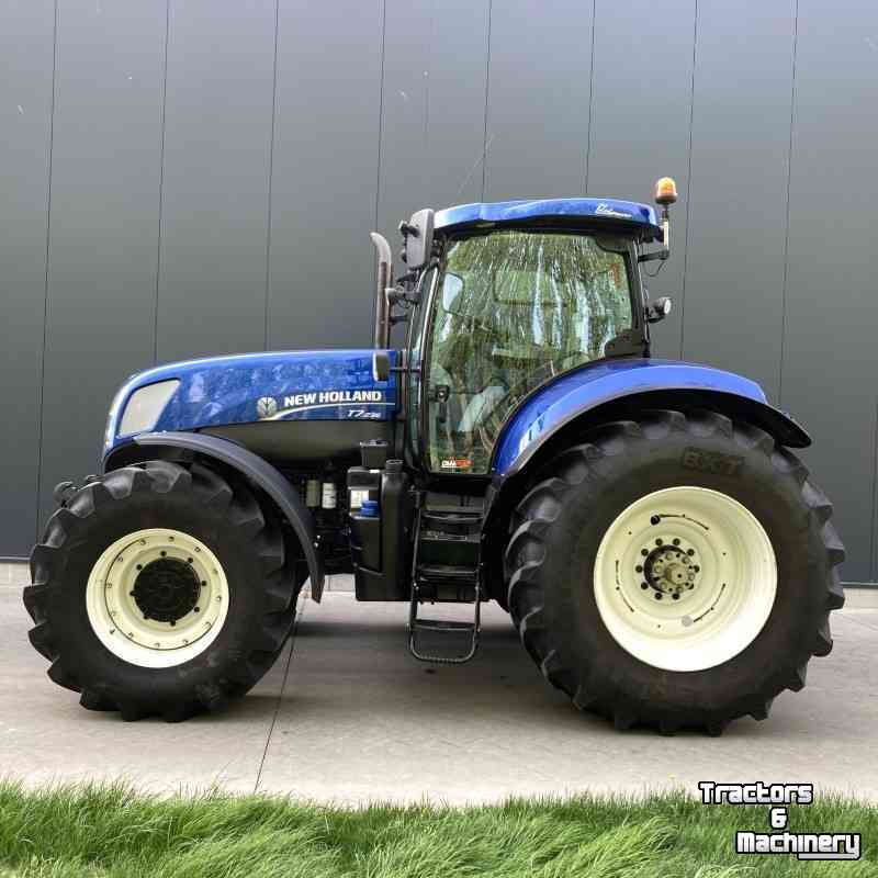 Tractors New Holland T7.235 PC