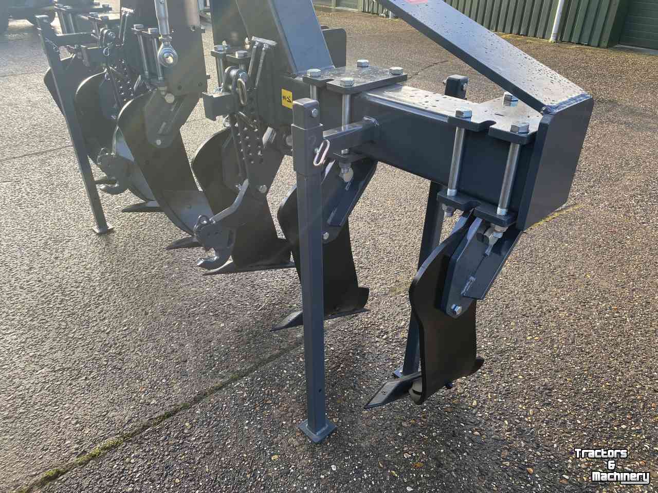 Deep subsoiler Saphir Saphir plowstar
