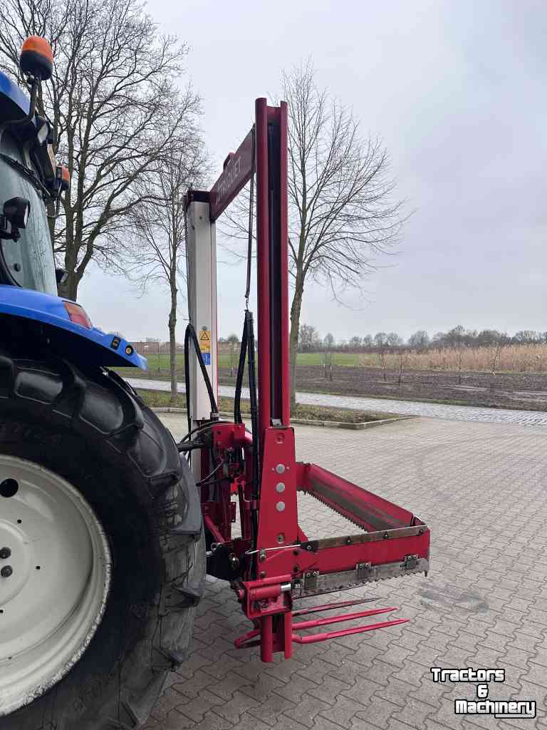 Silage block-cutter Trioliet TU-195 turbobuster
