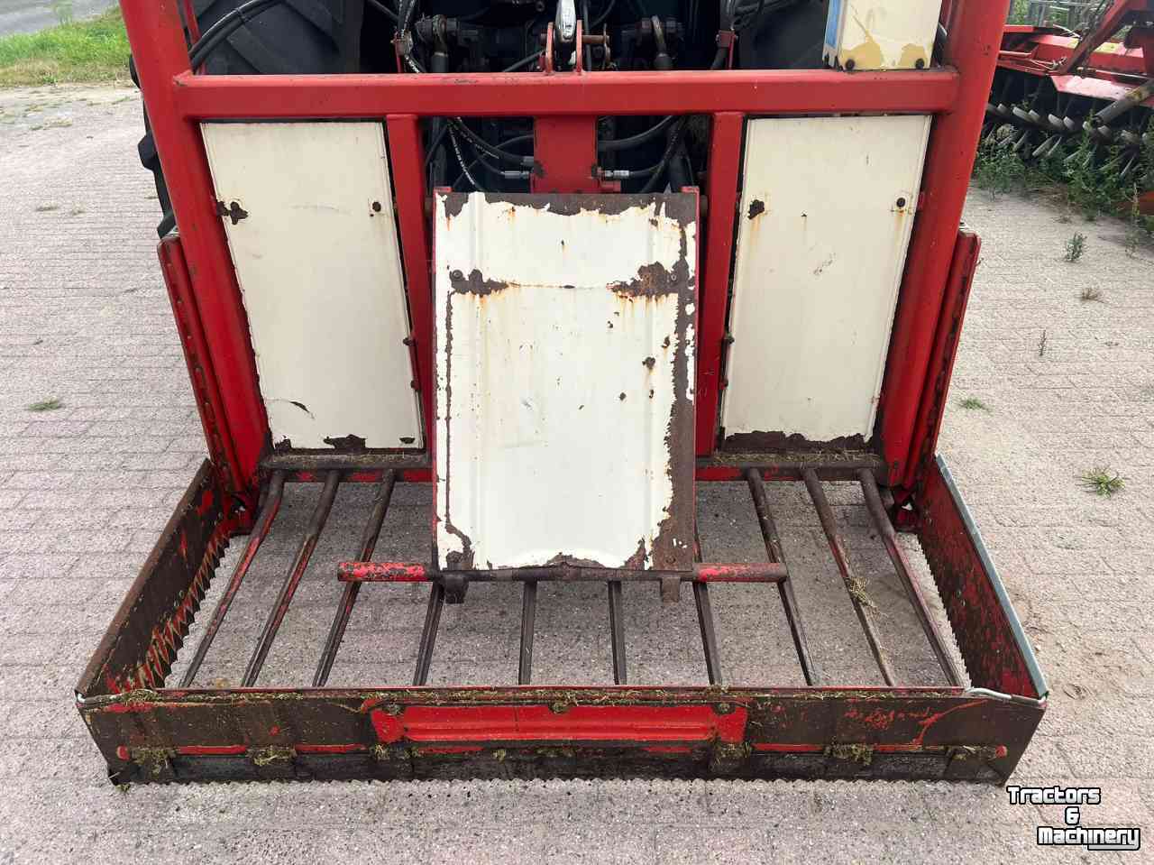 Silage block-cutter Trioliet TU 195 | TU195