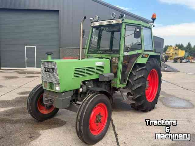 Tractor Fendt 105 LS