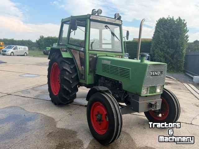Tractor Fendt 105 LS