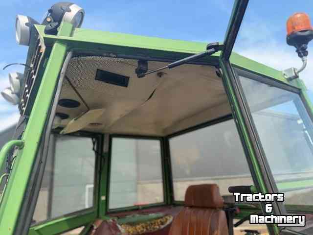 Tractor Fendt 105 LS