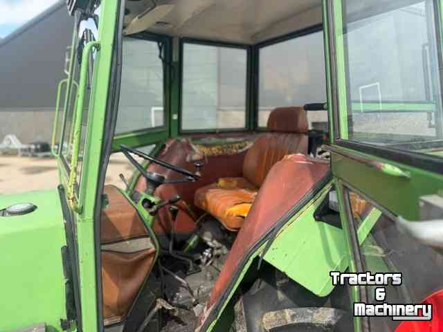 Tractor Fendt 105 LS