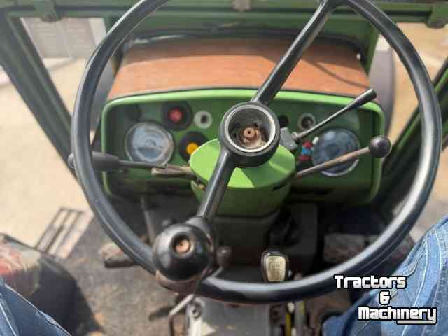 Tractor Fendt 105 LS