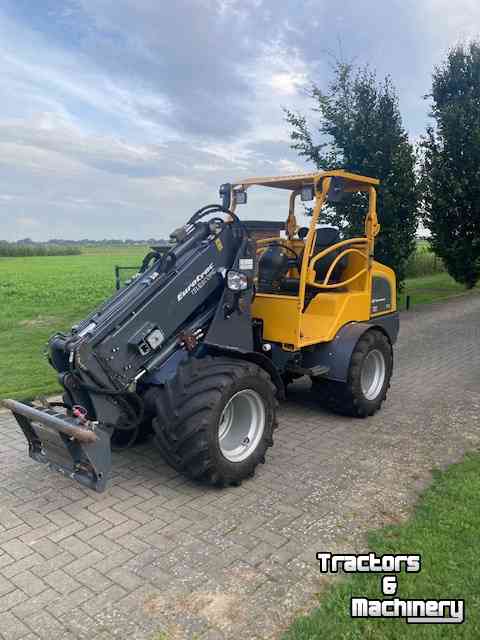Wheelloader Eurotrac T13D