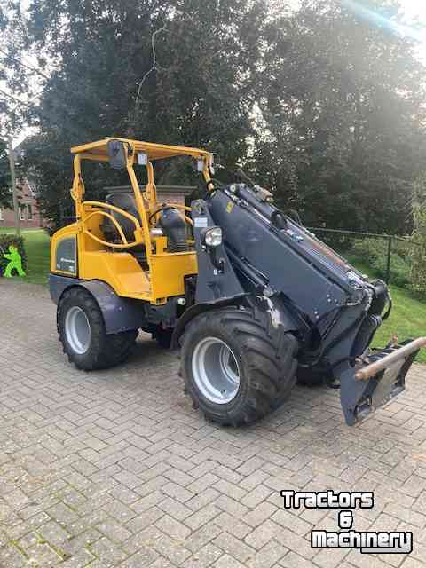Wheelloader Eurotrac T13D