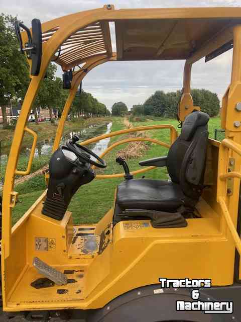Wheelloader Eurotrac T13D