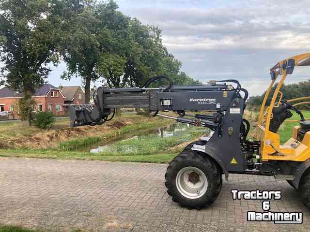 Wheelloader Eurotrac T13D