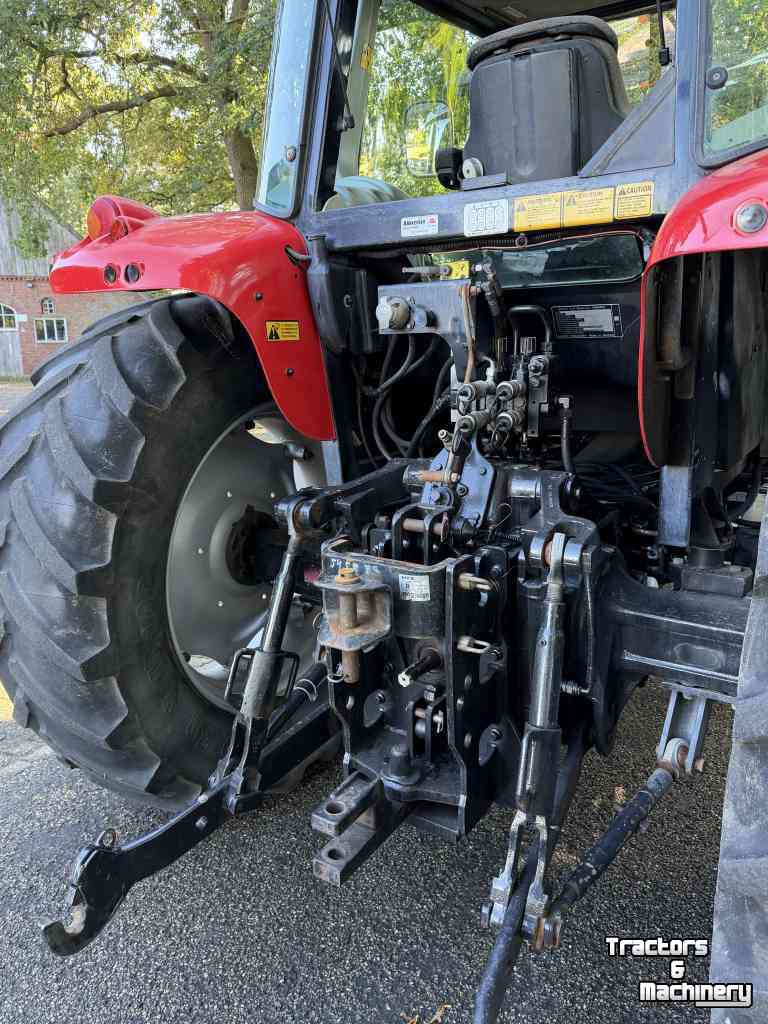 Tractor Massey Ferguson 5455