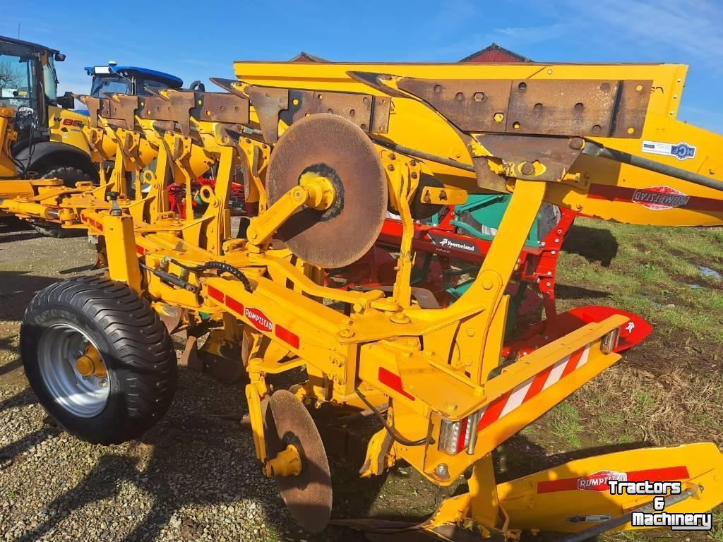 Ploughs Rumptstad Optimus 480 V5