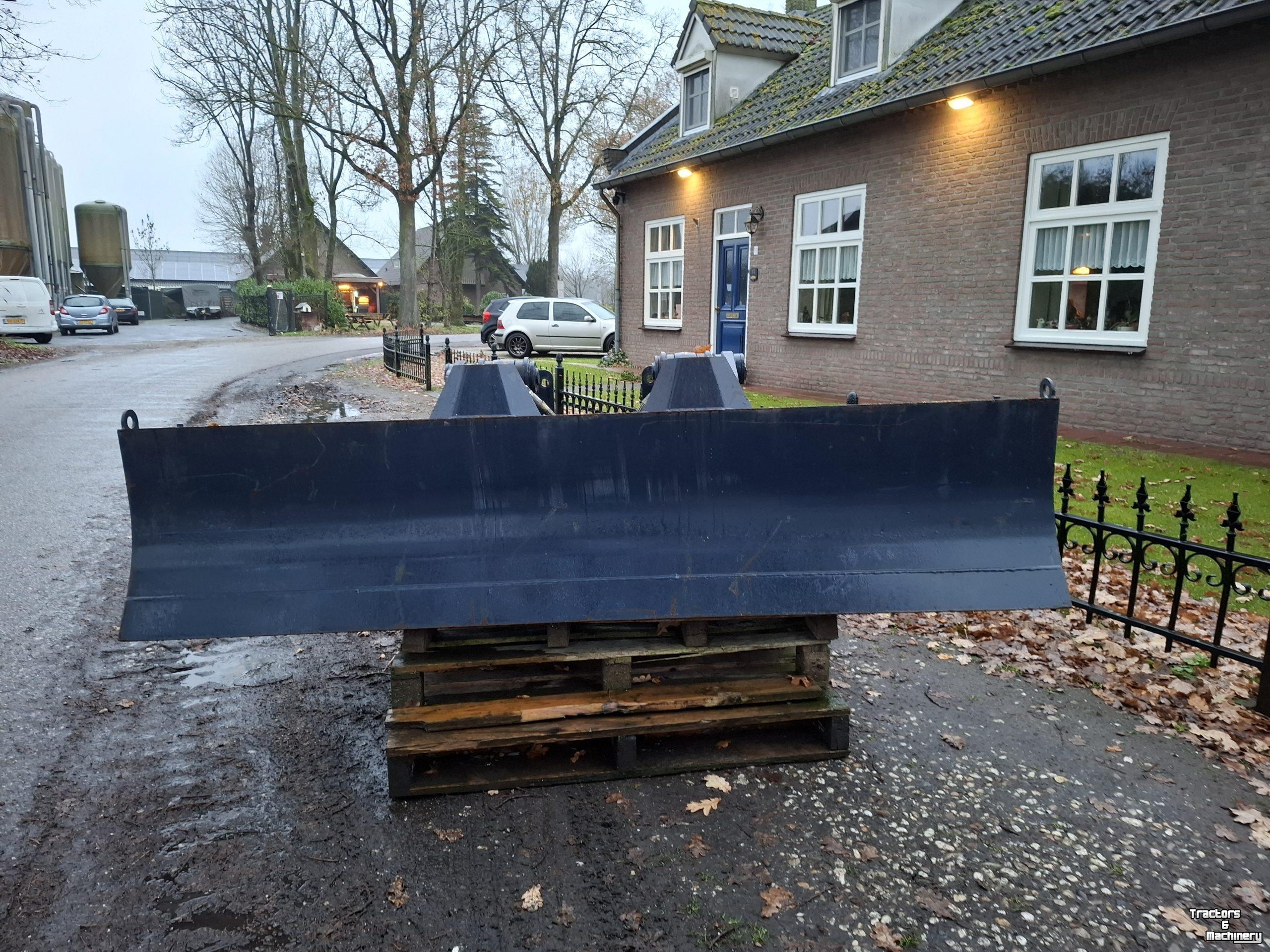 3-point scraper blade  Grondschaaf