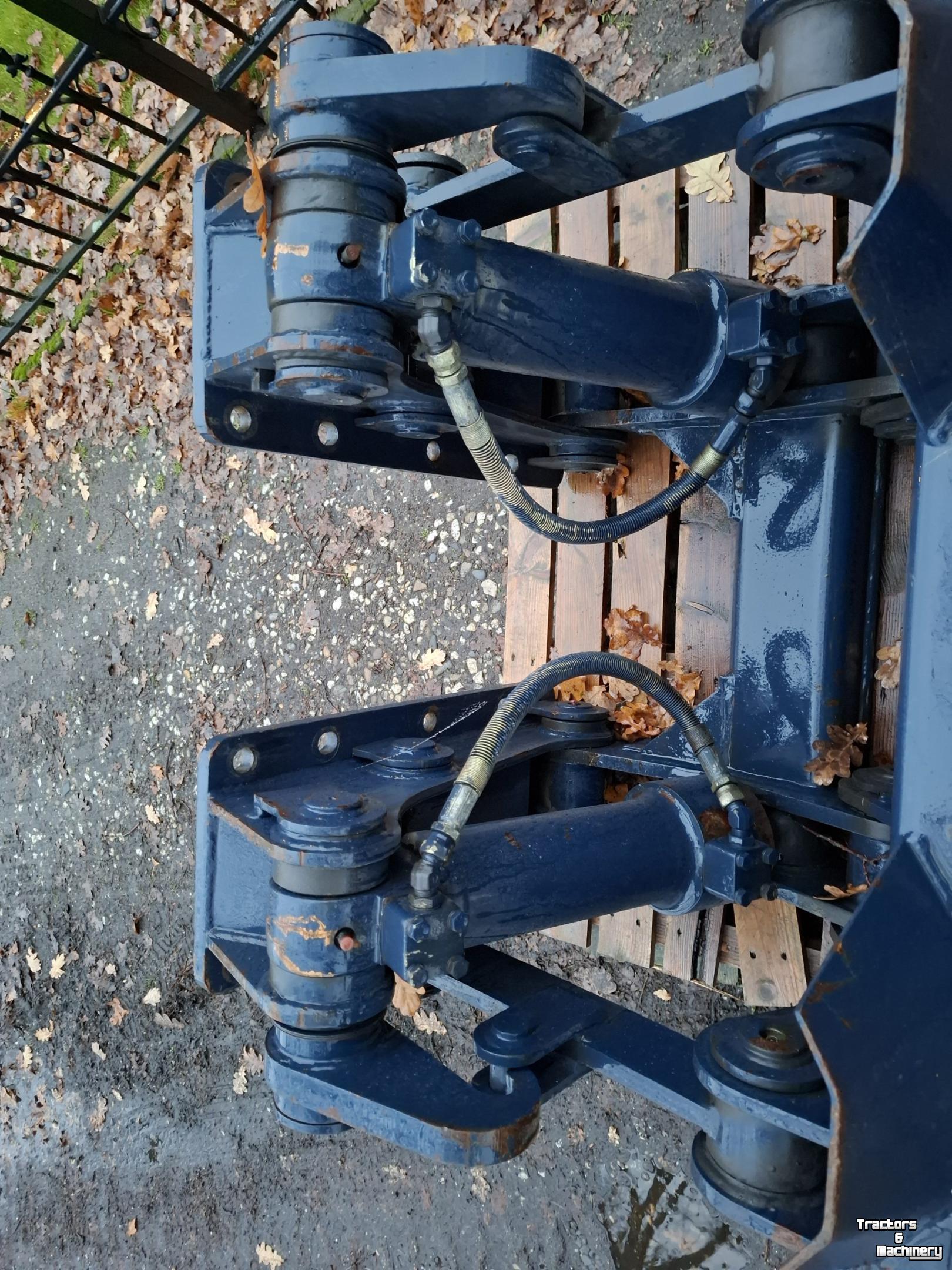3-point scraper blade  Grondschaaf