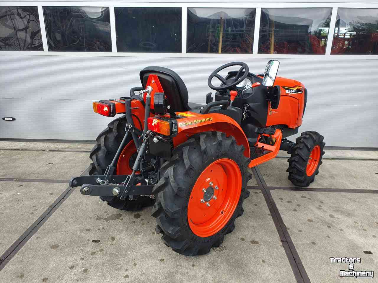 Horticultural Tractors Kubota B2441 Compact traktor