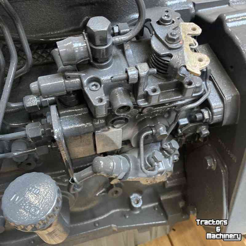 Engine New Holland 86990708 Motor