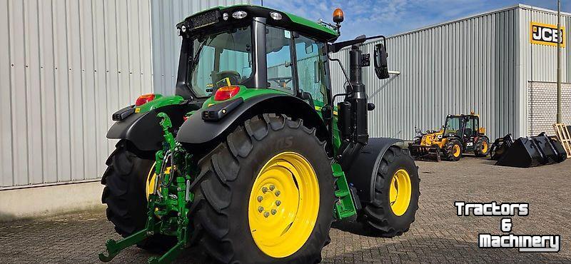 Tractor John Deere 6120M CommandQuad Plus