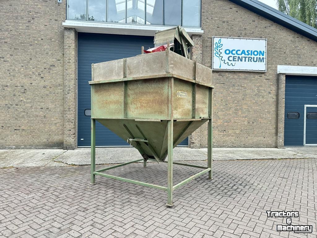 Bunkerstorage Breston OPSLAGBUNKER