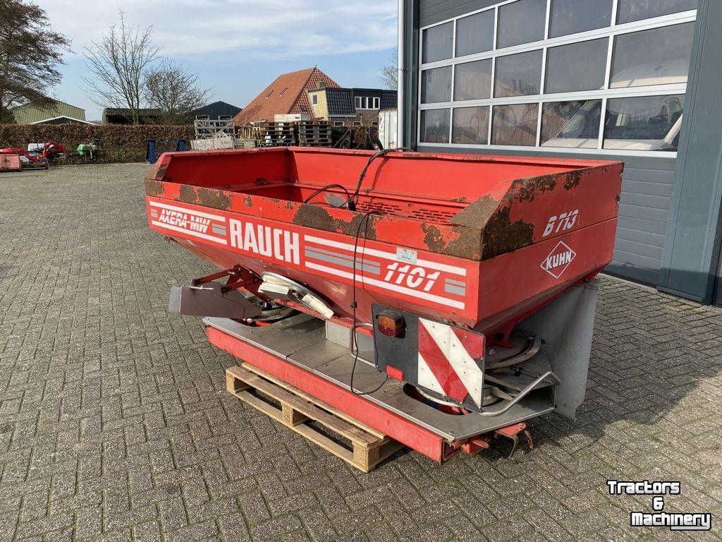 Fertilizer spreader Rauch Axera M/W