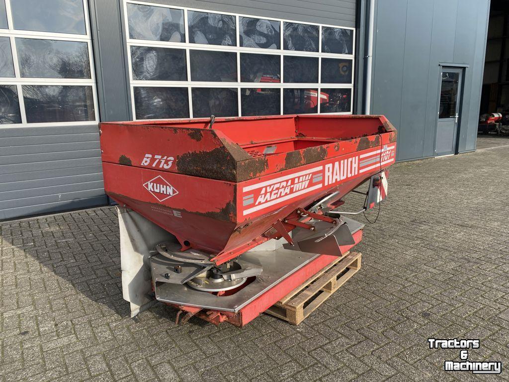 Fertilizer spreader Rauch Axera M/W