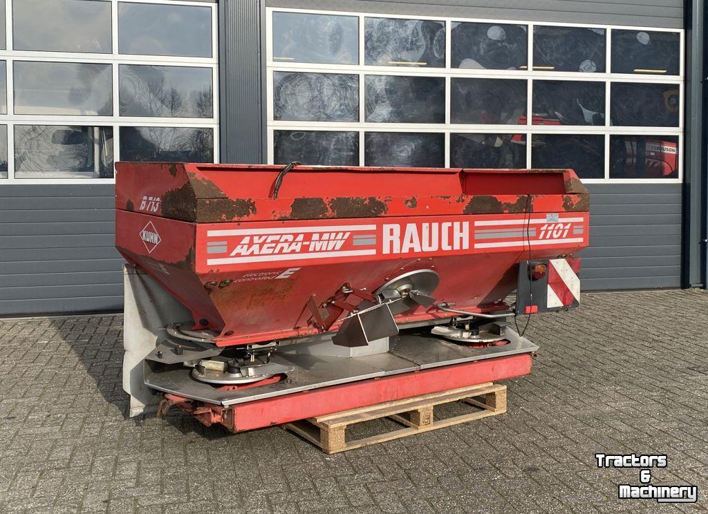 Fertilizer spreader Rauch Axera M/W