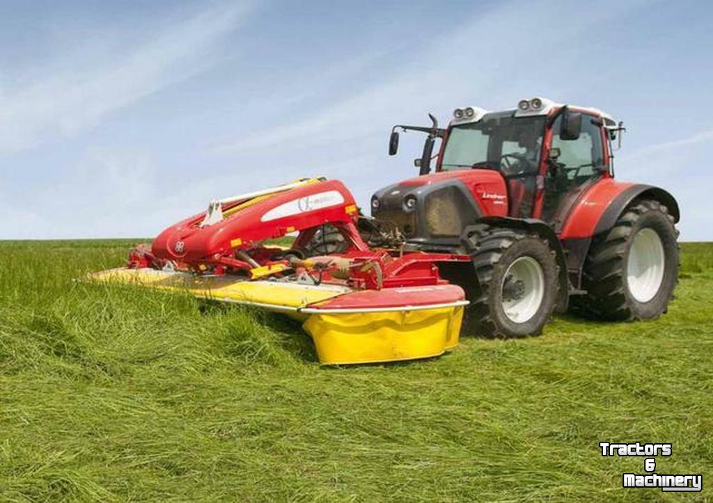 Flail mower Pottinger Novacat 301 AM Pro