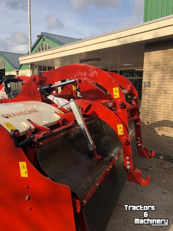 Other tillage machinery and accessories Gramegna optioneel met hef en smeersysteem