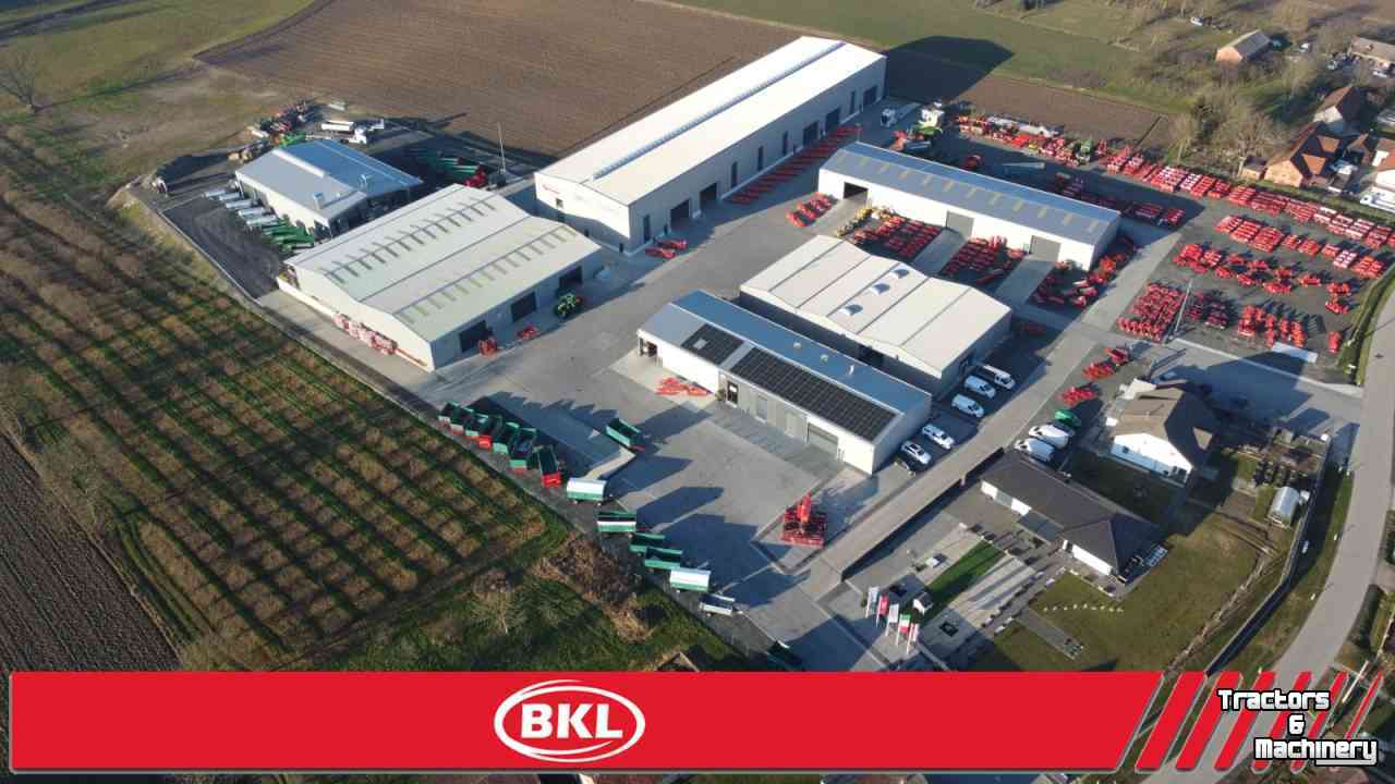 Rake Maschio PONENTE CS 660 - 2-Kreisel-Schwader