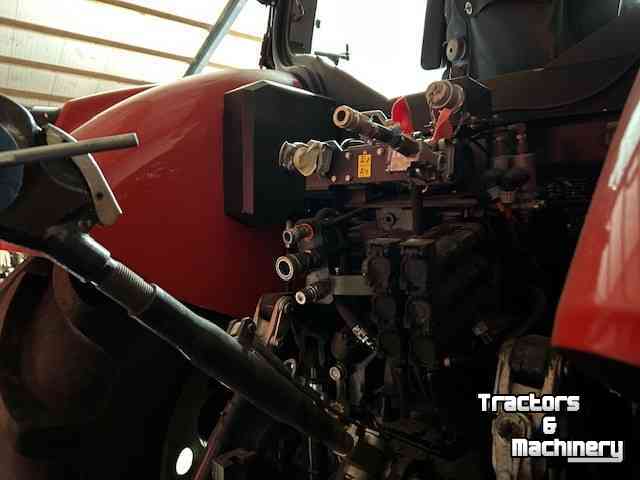 Tractor Steyr 4130 cvt