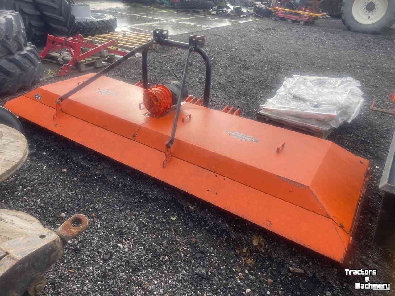 Pasture topper Perfect LB 360