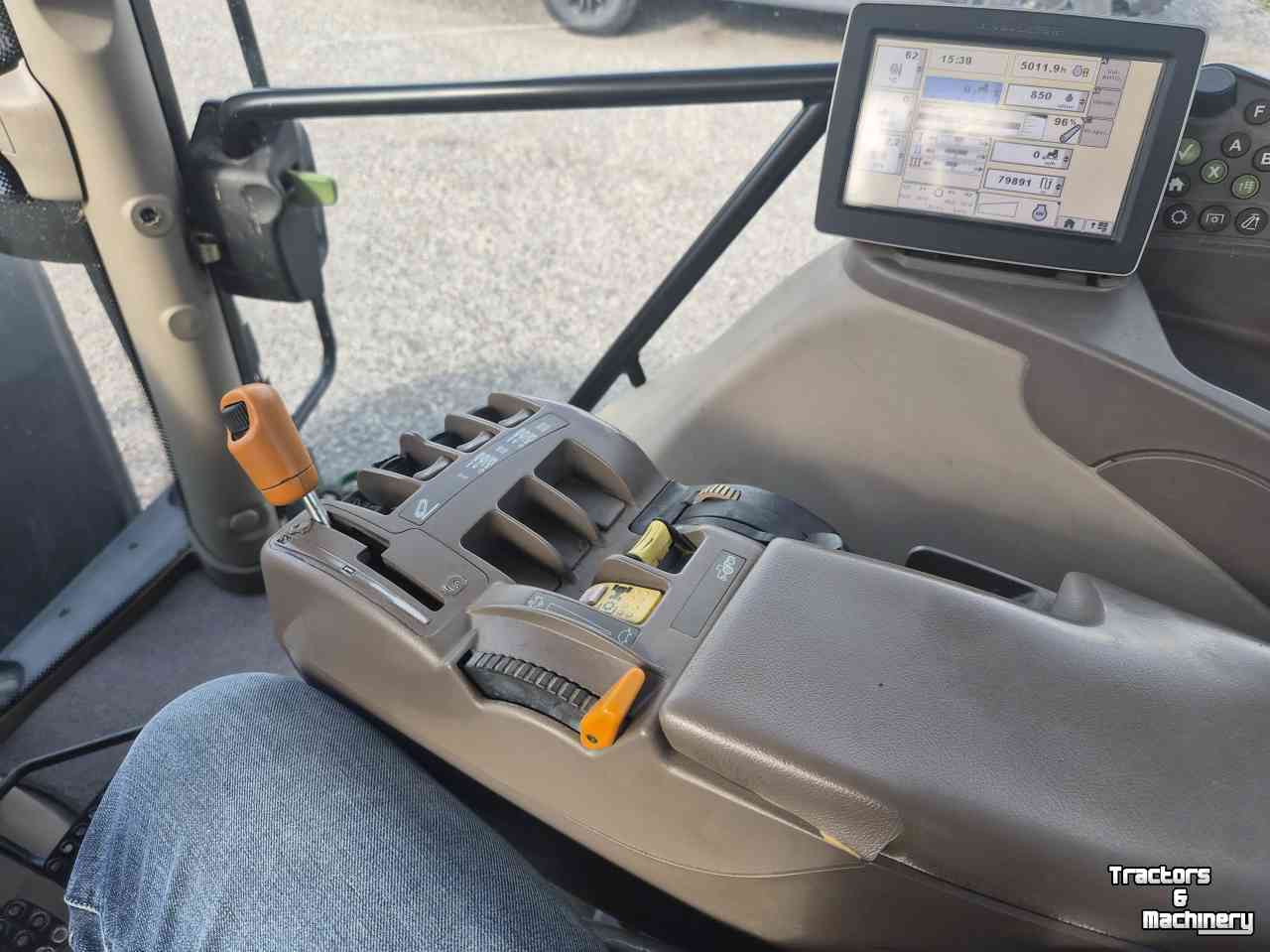 Tractor John Deere 6115r