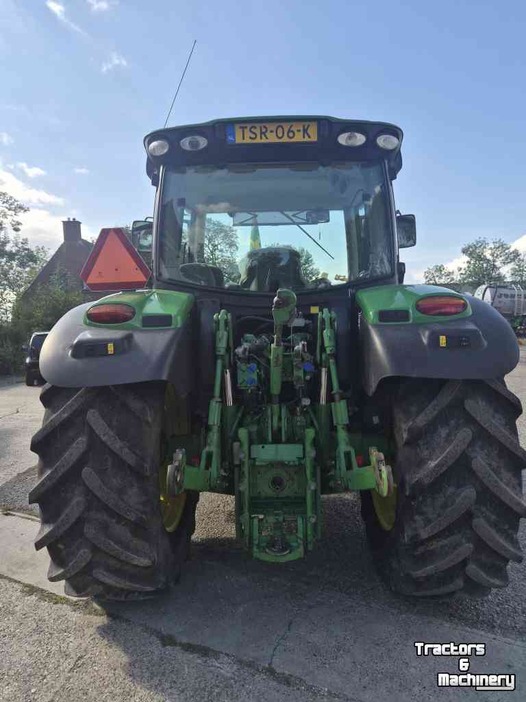 Tractor John Deere 6115r