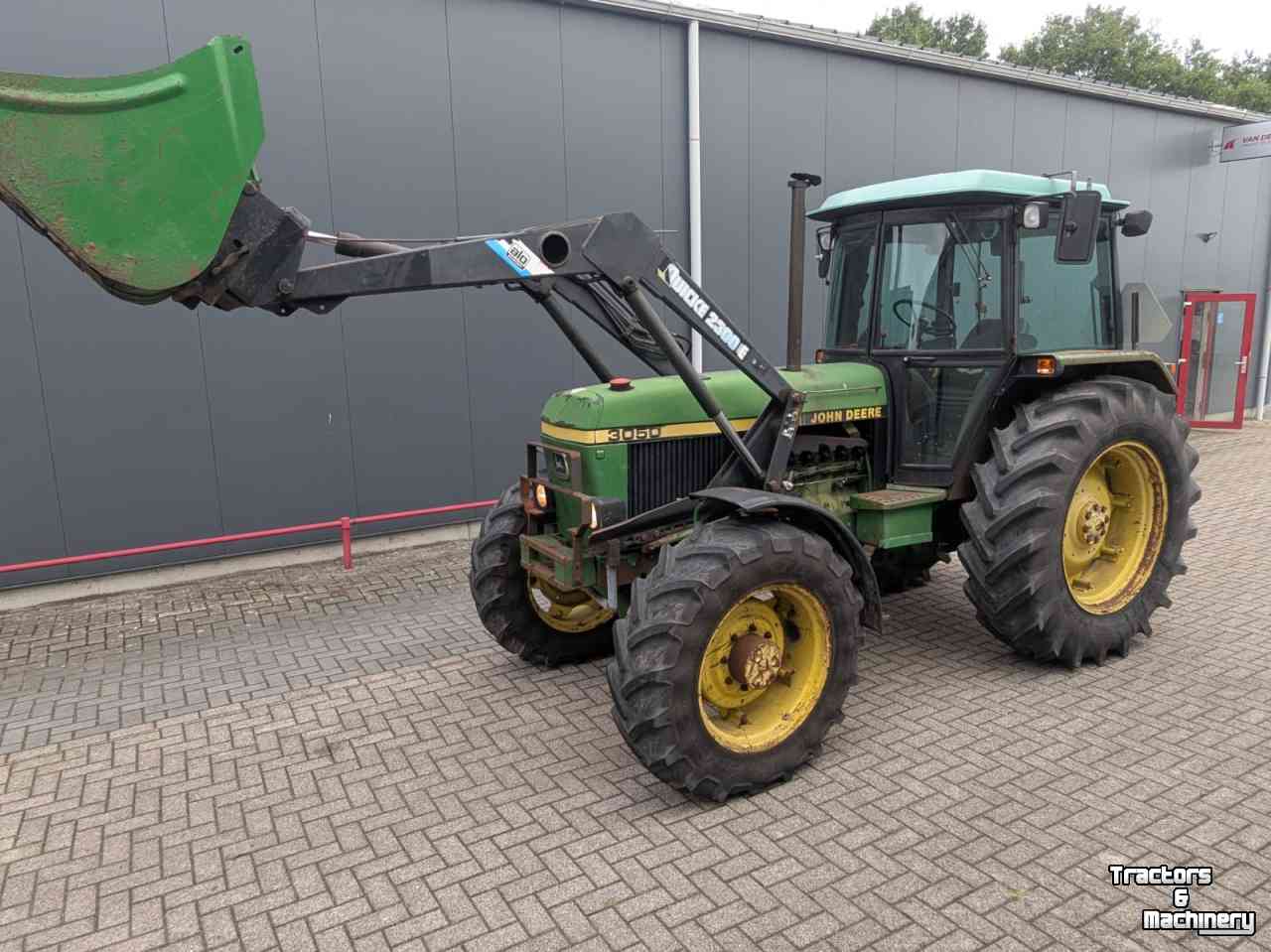 Tractor John Deere 3050
