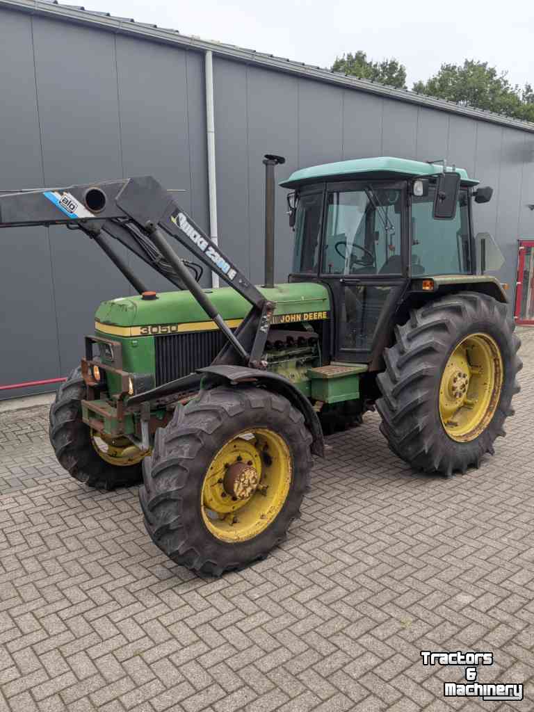 Tractor John Deere 3050