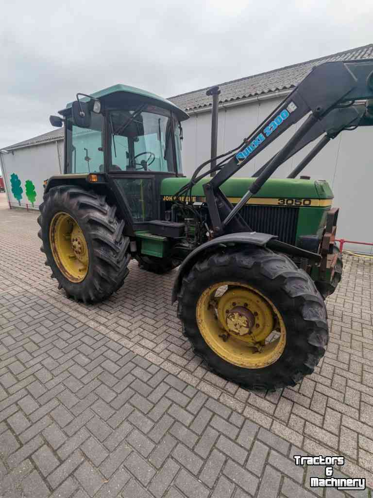 Tractor John Deere 3050