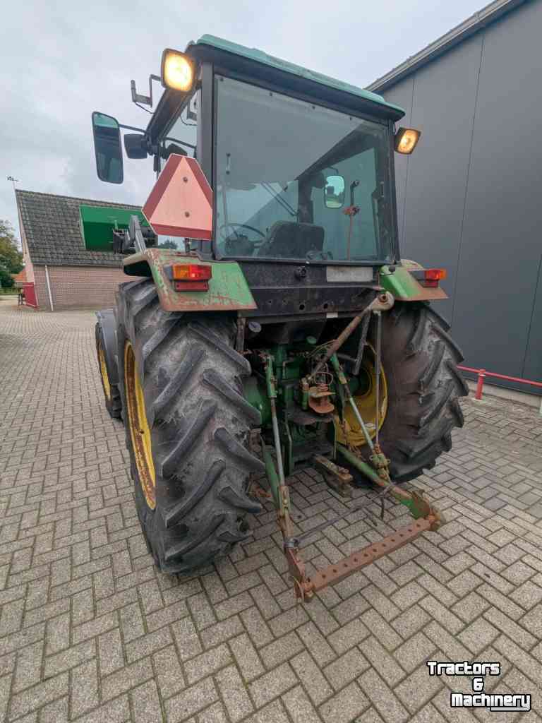 Tractor John Deere 3050