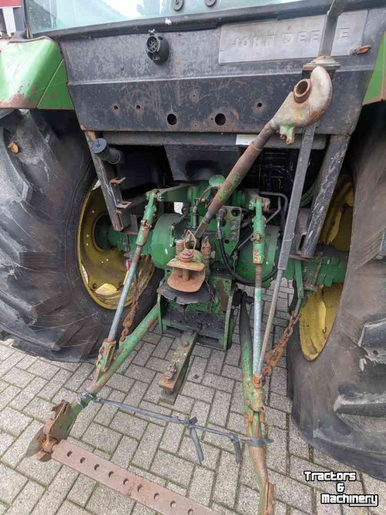 Tractor John Deere 3050