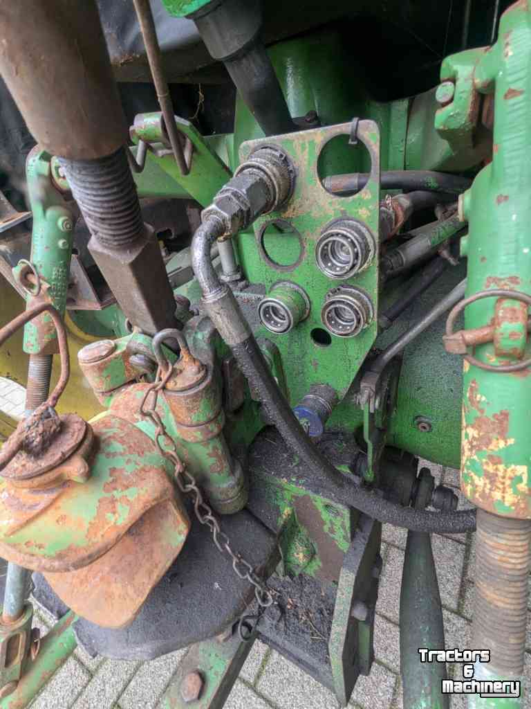Tractor John Deere 3050