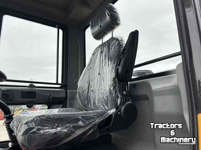 Wheelloader  terramax  zl958