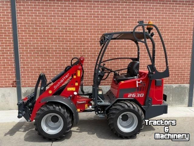 Wheelloader Schäffer 2630