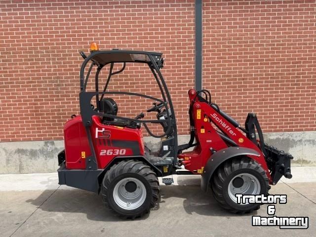 Wheelloader Schäffer 2630