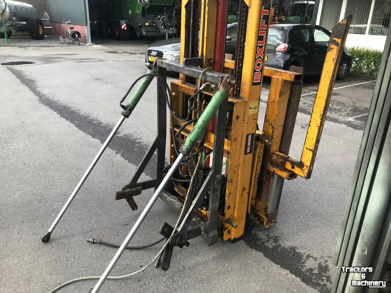 Other Boxlift NA 2000