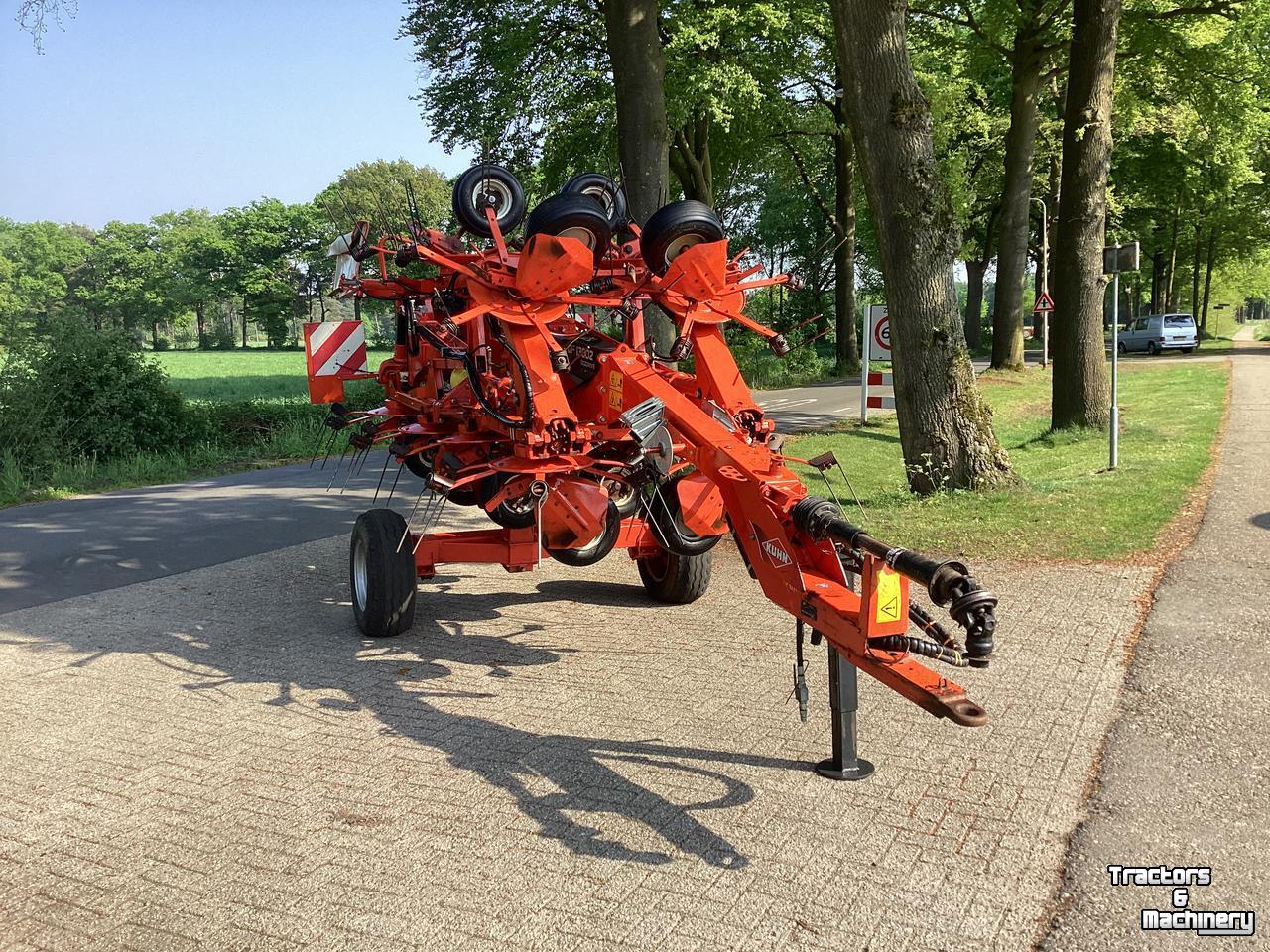 Tedder Kuhn GF13002
