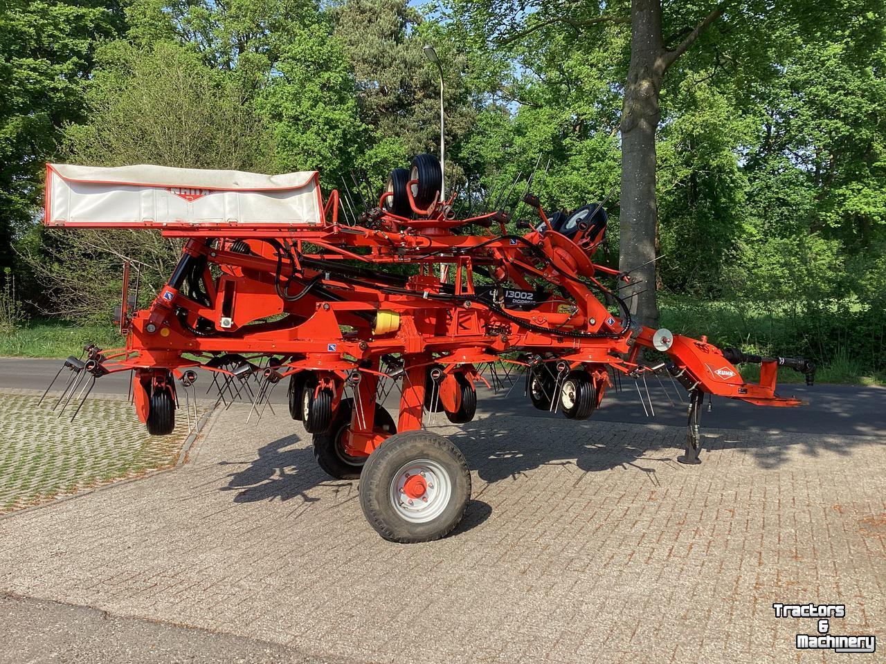 Tedder Kuhn GF13002