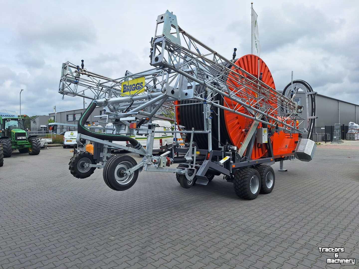 Irrigation hose reel Faber Mixi 110-500
