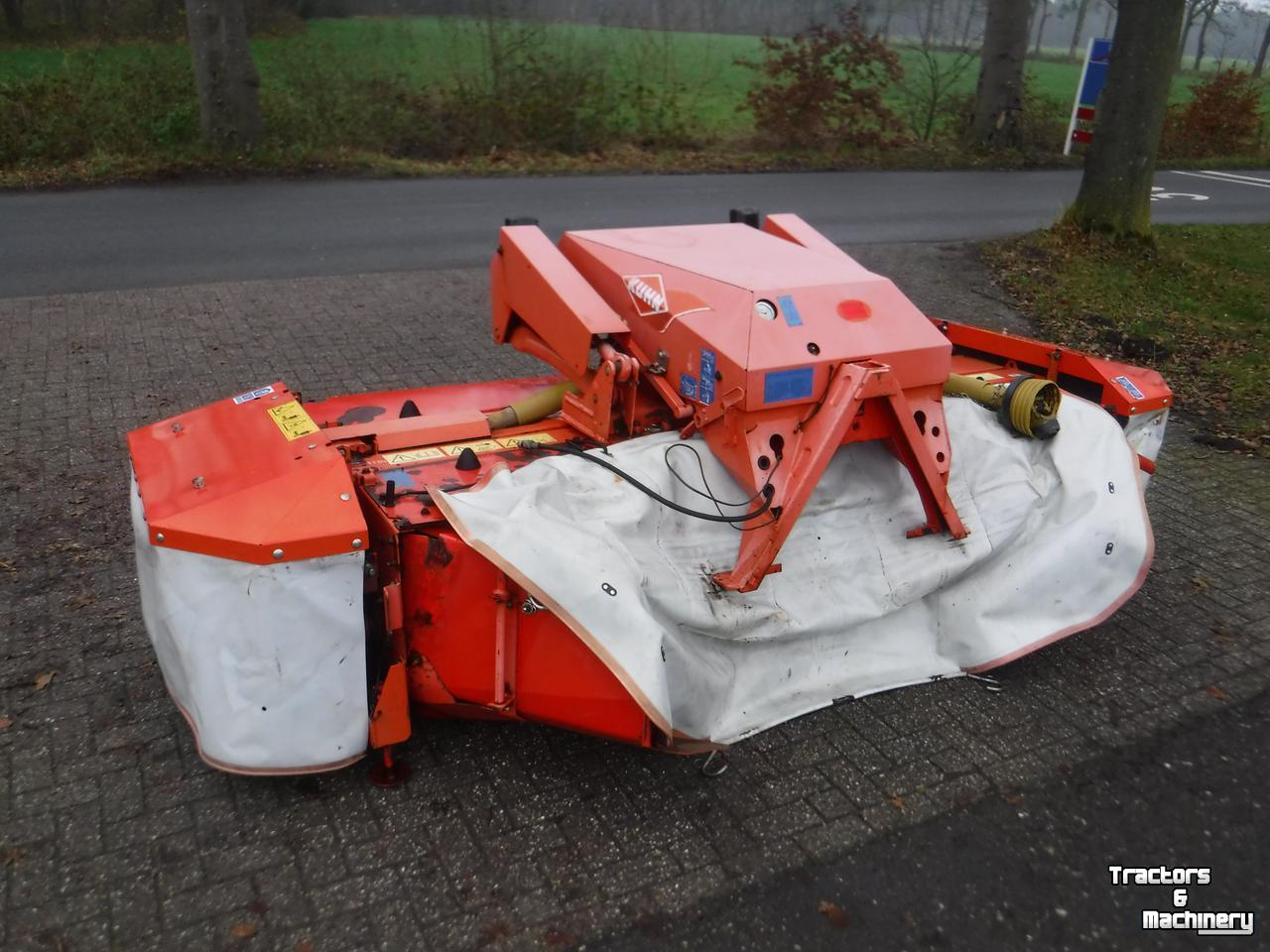 Mower Kuhn FC313F
