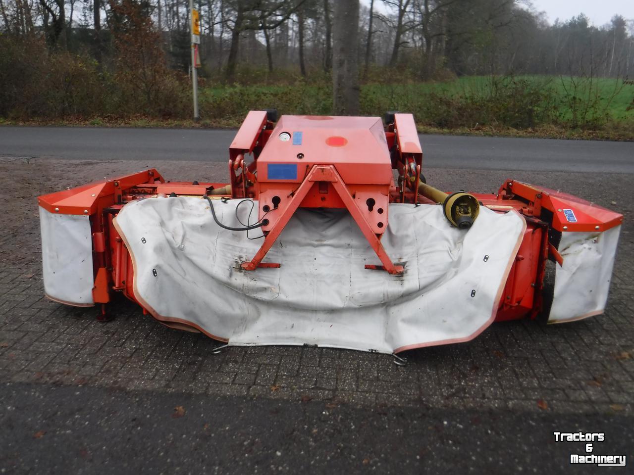 Mower Kuhn FC313F