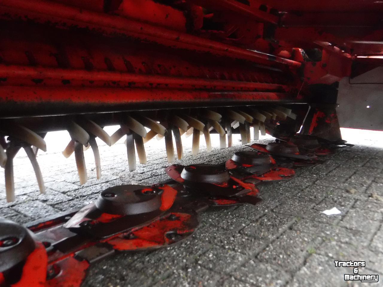 Mower Kuhn FC313F