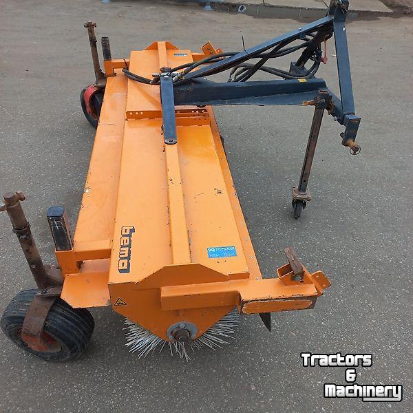 Sweeper  Bema - 2300 veegmachine