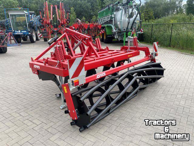 Cultivator Evers CULTIVATOR FOREST XL 9-310-2 R62